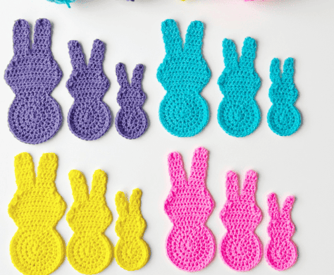 Free Crochet Bunny Patterns